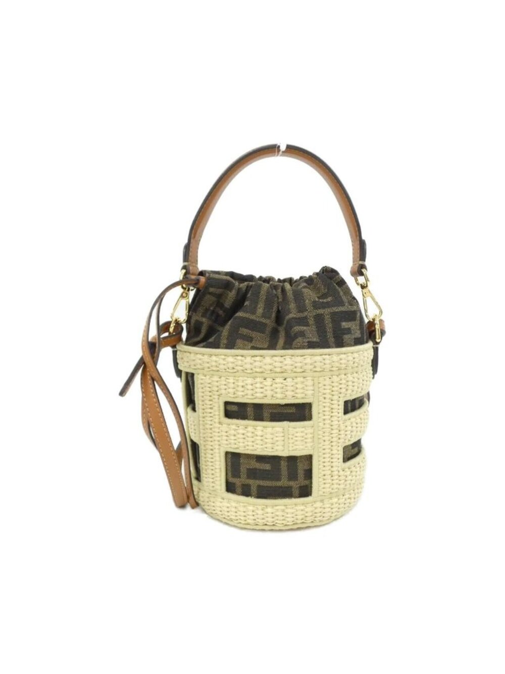 Fendi Step Out Small Shoulder Bag